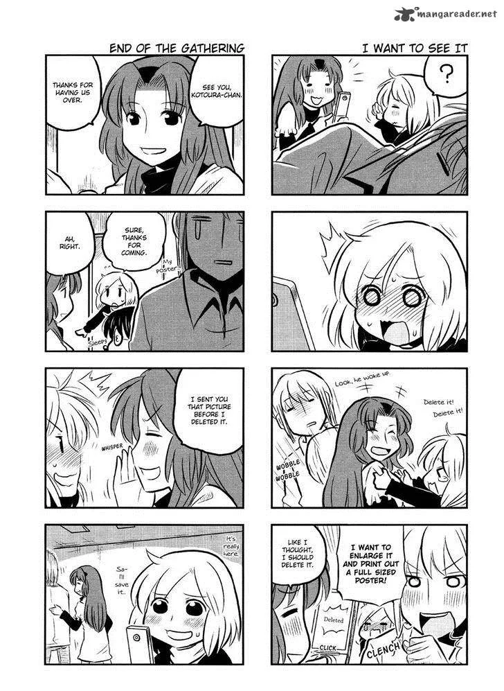 Kotoura-san Chapter 6 page 15