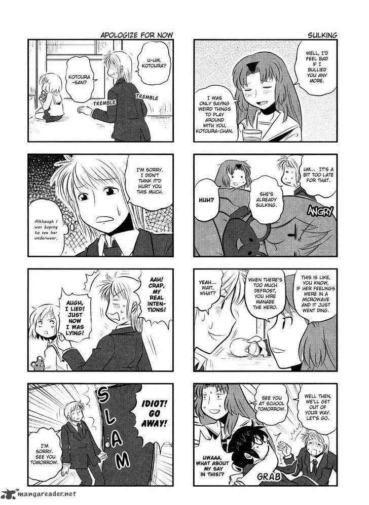 Kotoura-san Chapter 6 page 5