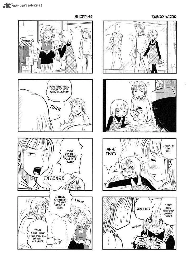 Kotoura-san Chapter 7 page 8