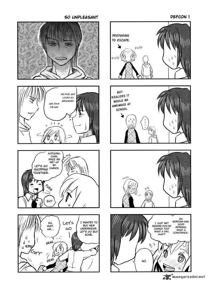 Kotoura-san Chapter 7 page 10