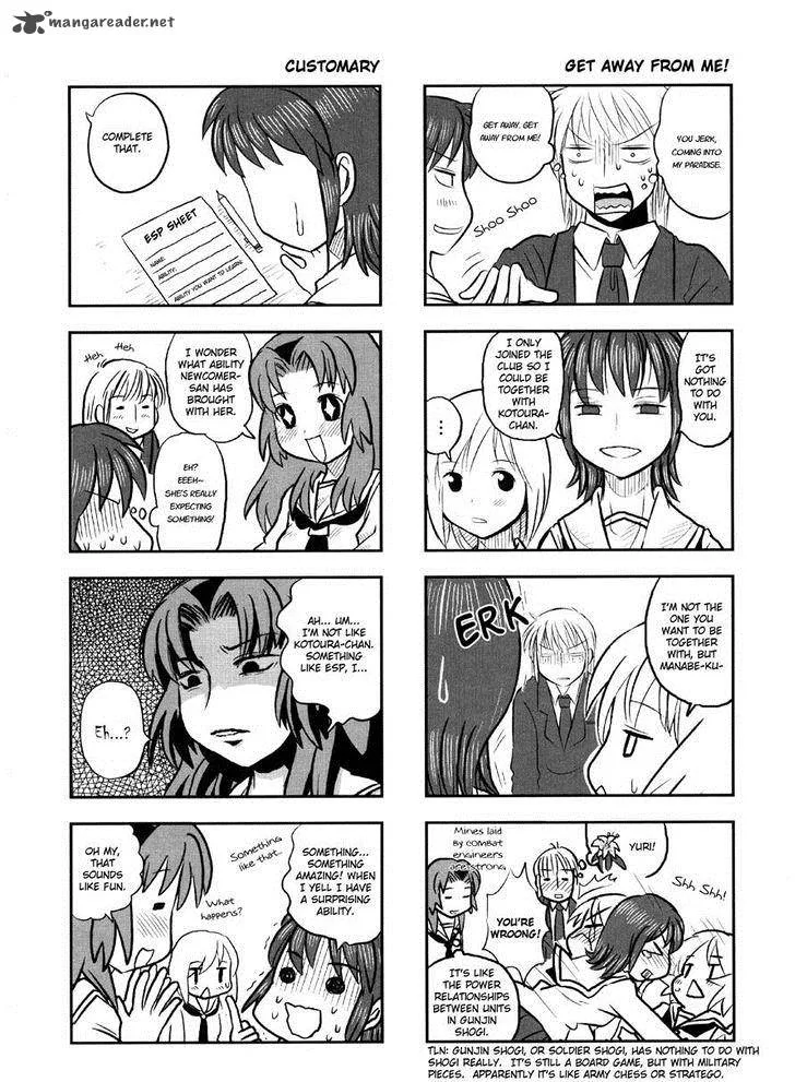 Kotoura-san Chapter 7 page 2