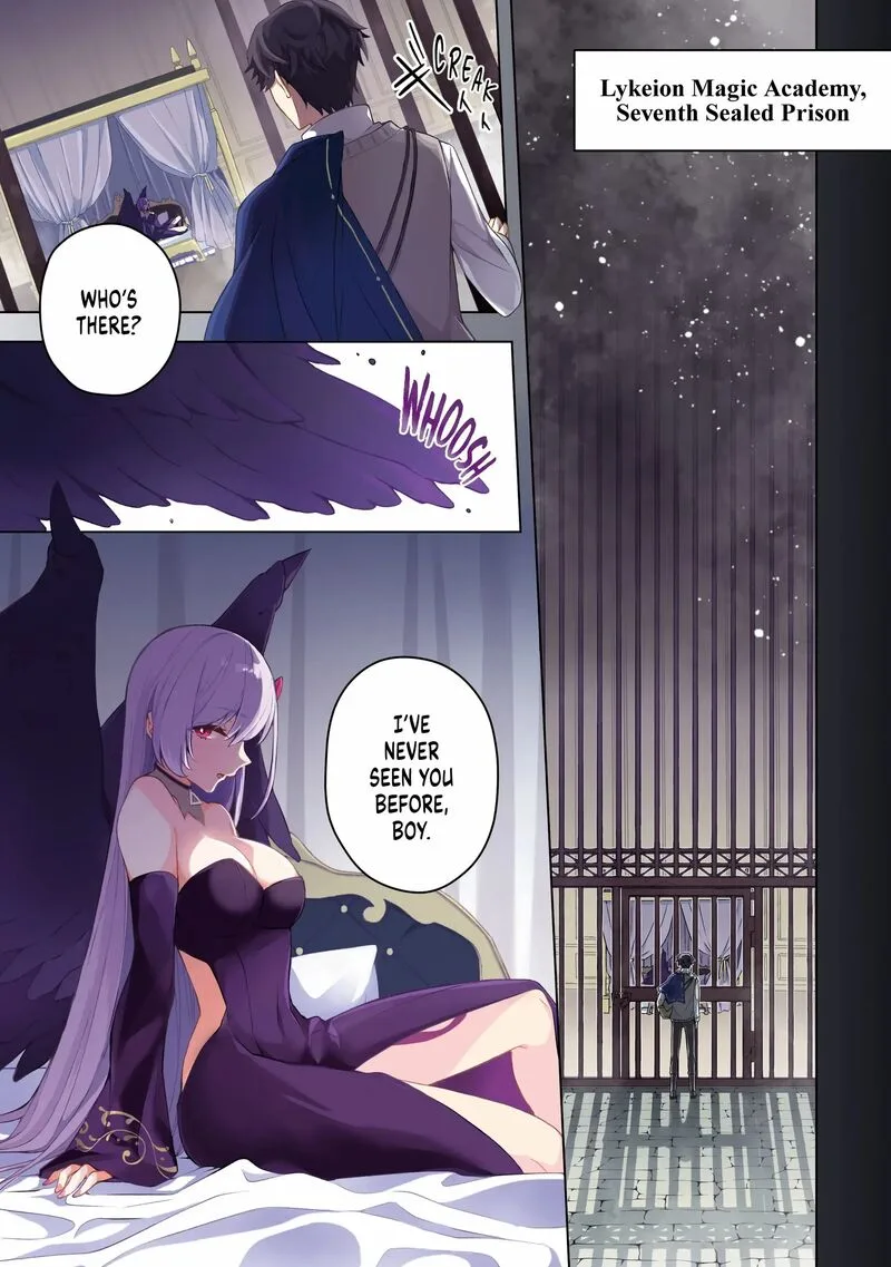 Kougekiryoku Zero kara Hajimeru Ken Hijiri Tan Chapter 1 page 3