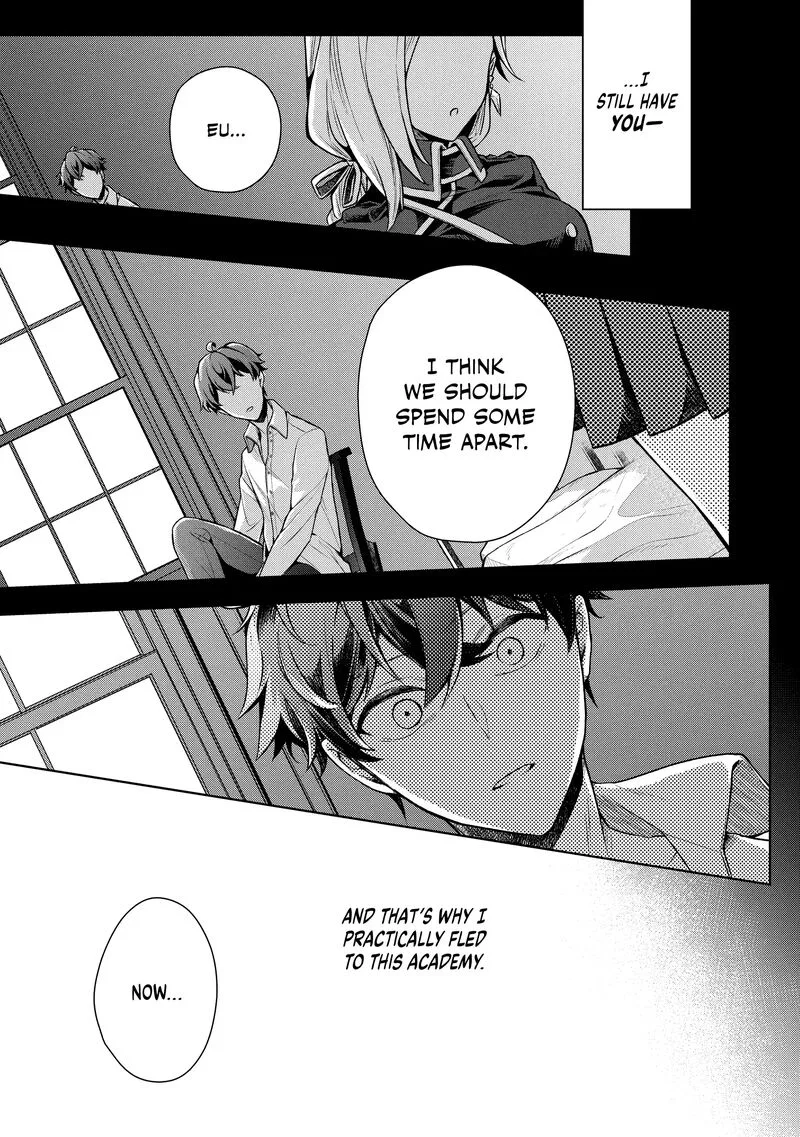 Kougekiryoku Zero kara Hajimeru Ken Hijiri Tan Chapter 1 page 20
