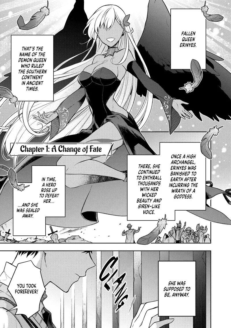 Kougekiryoku Zero kara Hajimeru Ken Hijiri Tan Chapter 1 page 6