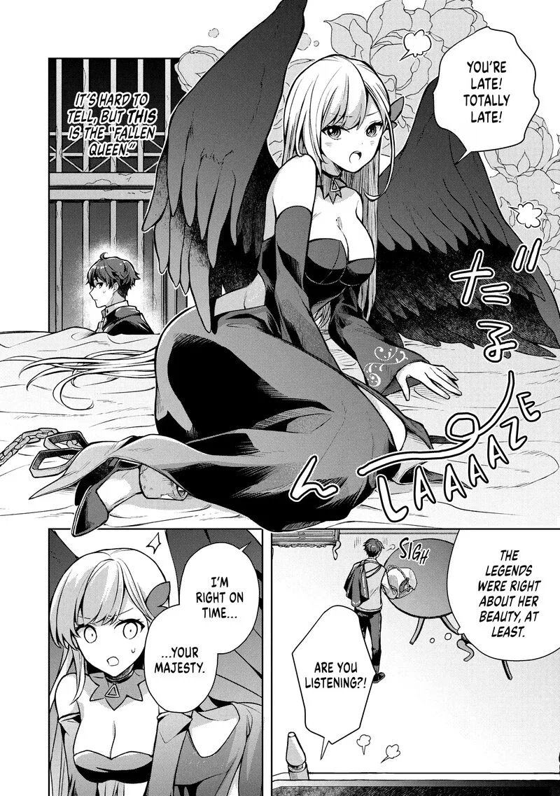 Kougekiryoku Zero kara Hajimeru Ken Hijiri Tan Chapter 1 page 7