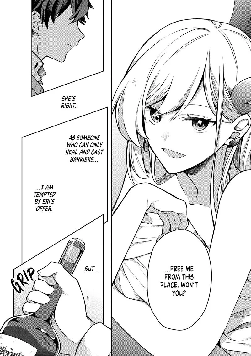 Kougekiryoku Zero kara Hajimeru Ken Hijiri Tan Chapter 1 page 21
