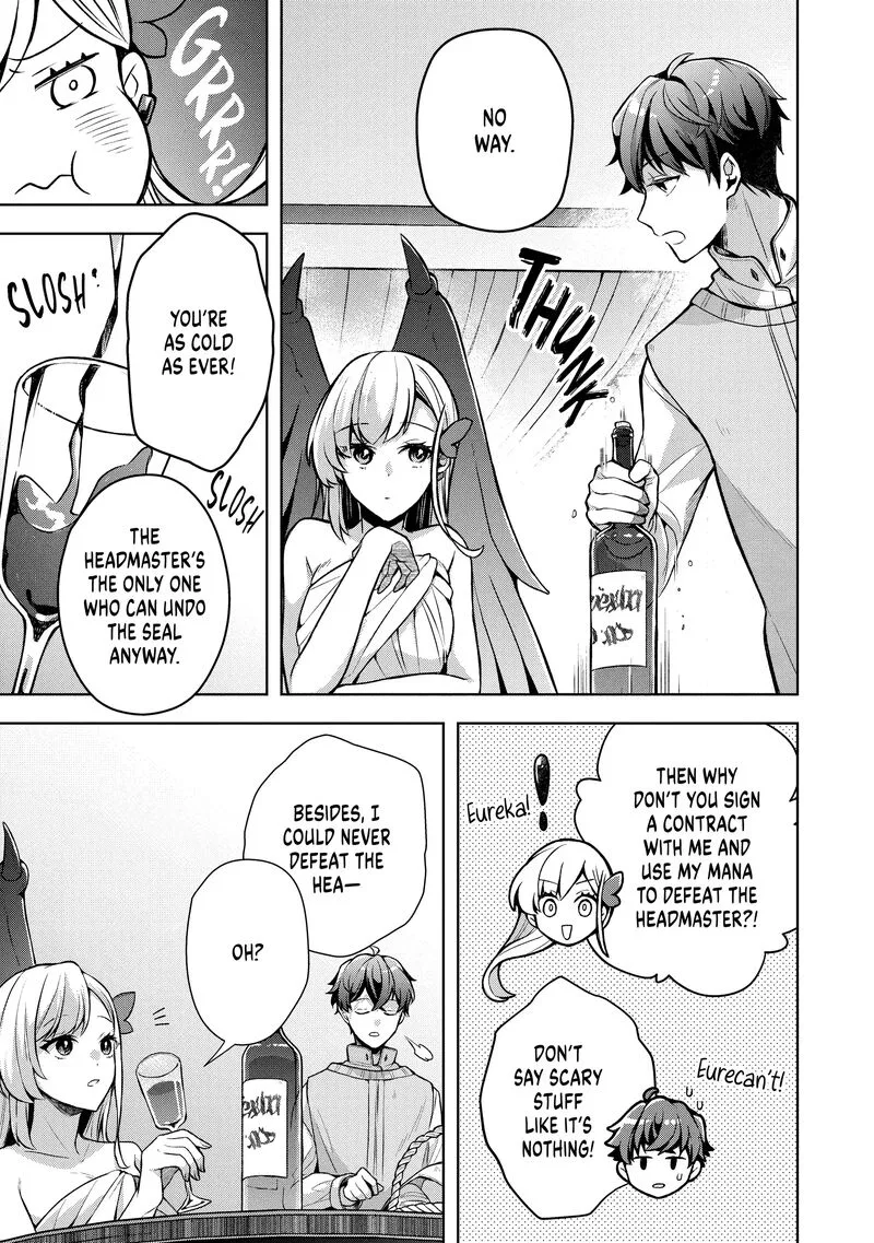 Kougekiryoku Zero kara Hajimeru Ken Hijiri Tan Chapter 1 page 22