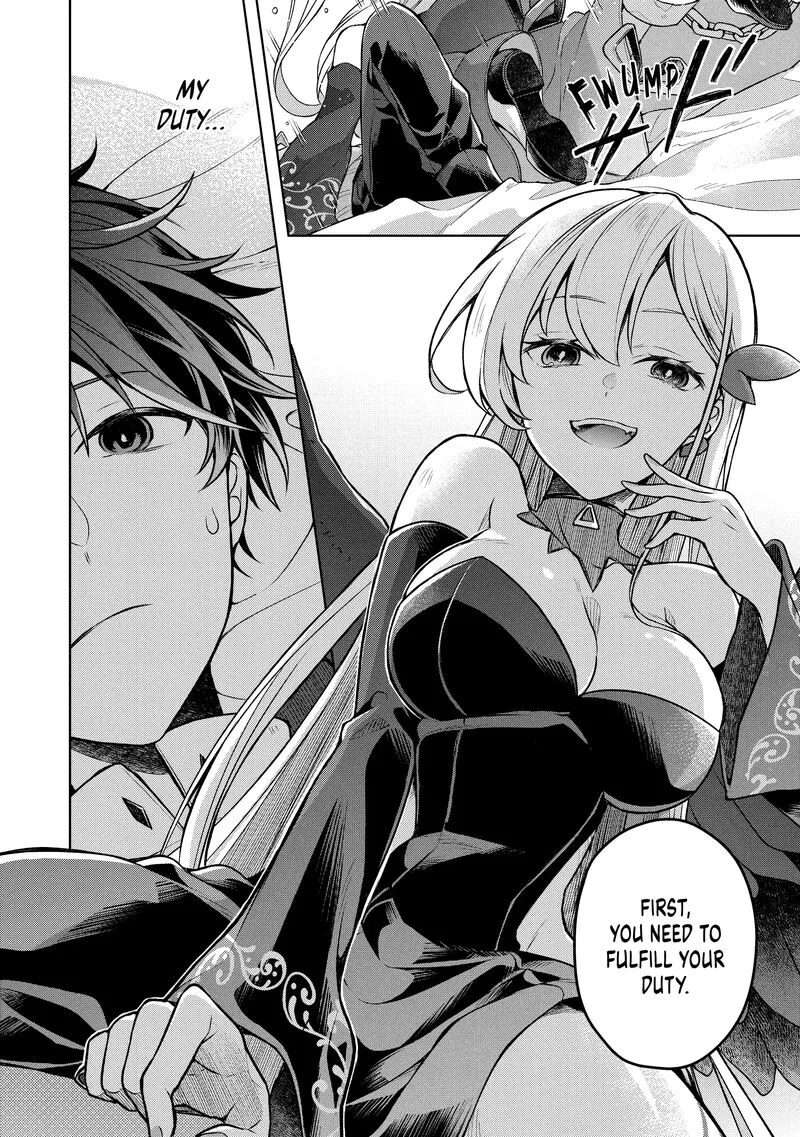 Kougekiryoku Zero kara Hajimeru Ken Hijiri Tan Chapter 1 page 9