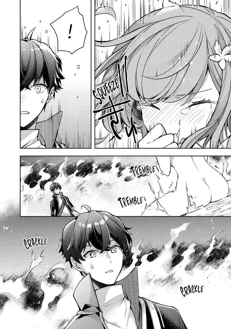 Kougekiryoku Zero kara Hajimeru Ken Hijiri Tan Chapter 1 page 34