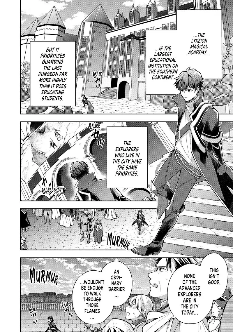 Kougekiryoku Zero kara Hajimeru Ken Hijiri Tan Chapter 1 page 27