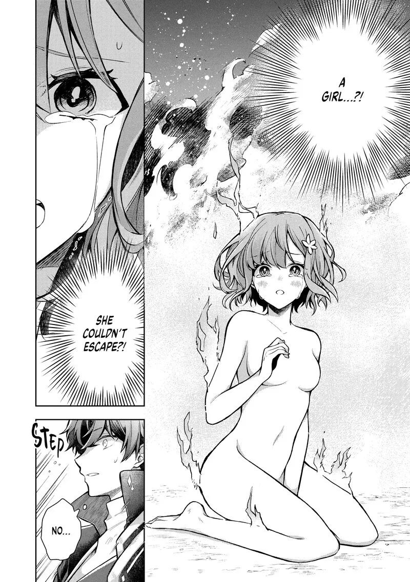 Kougekiryoku Zero kara Hajimeru Ken Hijiri Tan Chapter 1 page 32