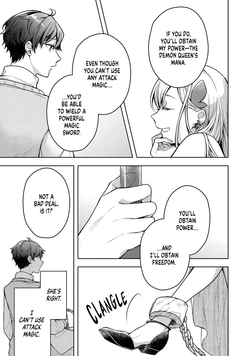 Kougekiryoku Zero kara Hajimeru Ken Hijiri Tan Chapter 1 page 16