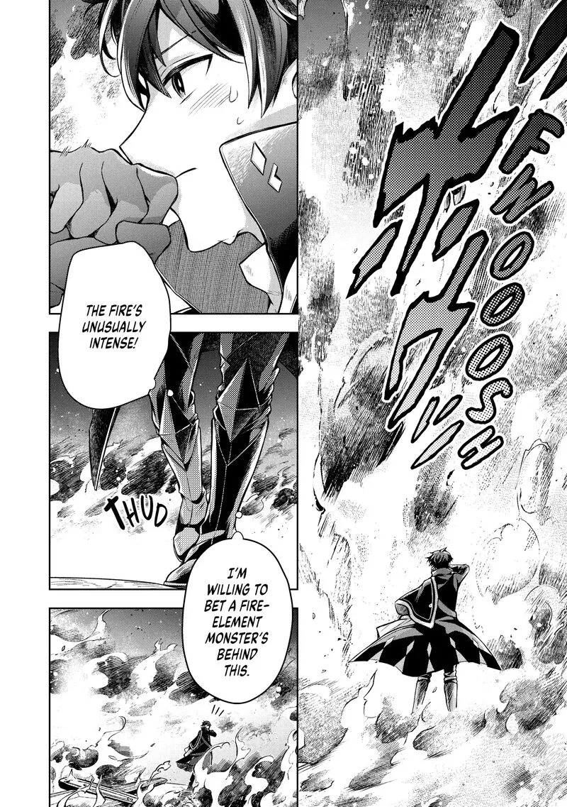 Kougekiryoku Zero kara Hajimeru Ken Hijiri Tan Chapter 1 page 29