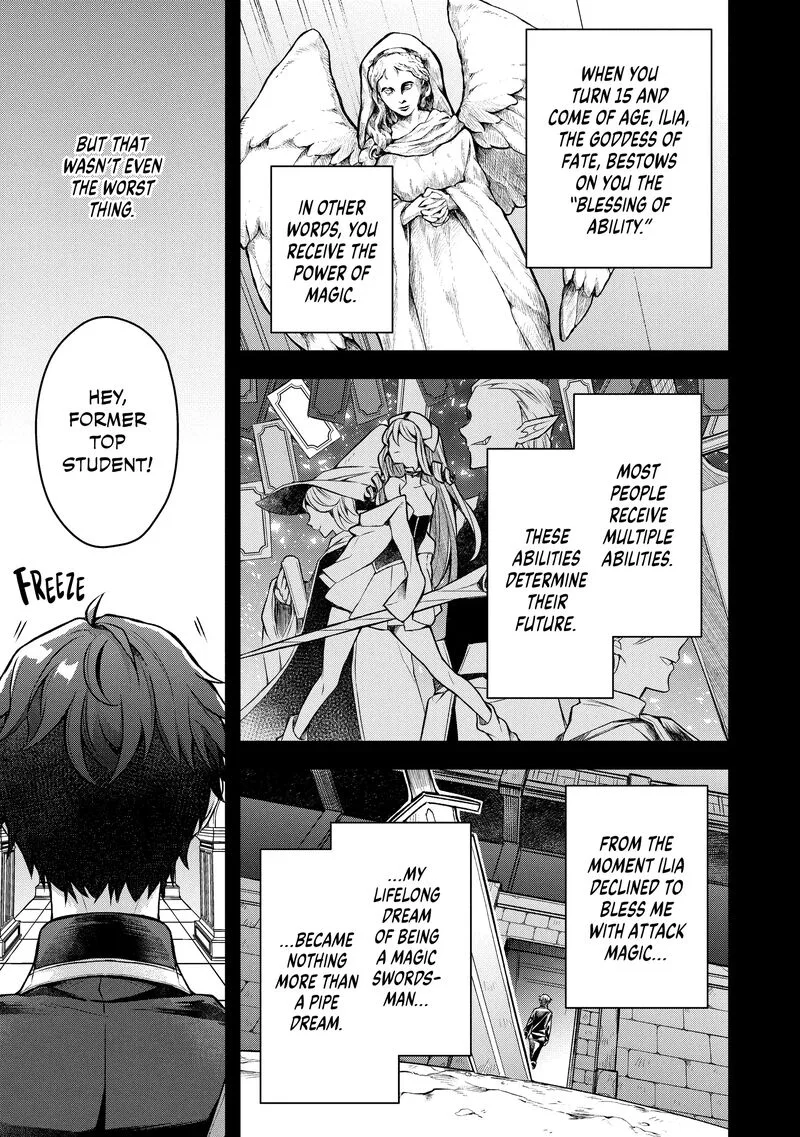 Kougekiryoku Zero kara Hajimeru Ken Hijiri Tan Chapter 1 page 18