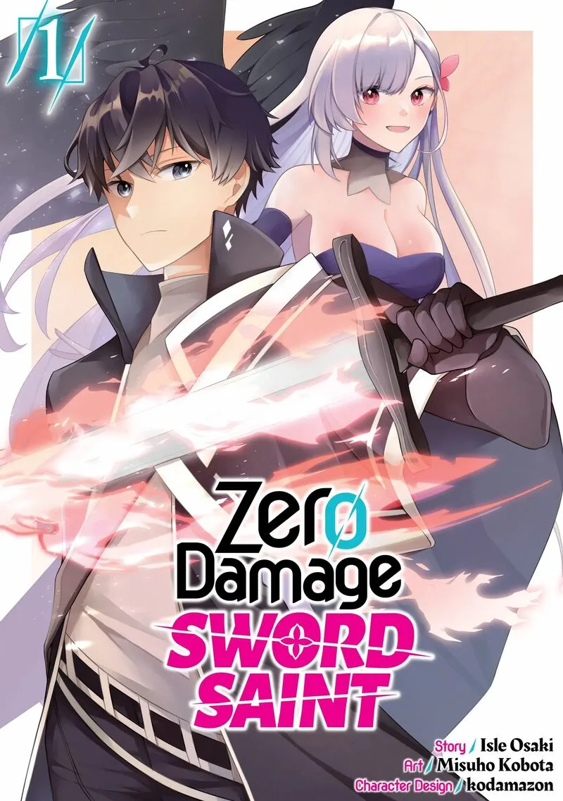 Kougekiryoku Zero kara Hajimeru Ken Hijiri Tan Chapter 1 page 1
