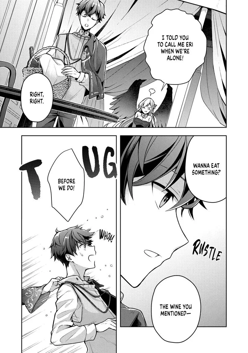 Kougekiryoku Zero kara Hajimeru Ken Hijiri Tan Chapter 1 page 8