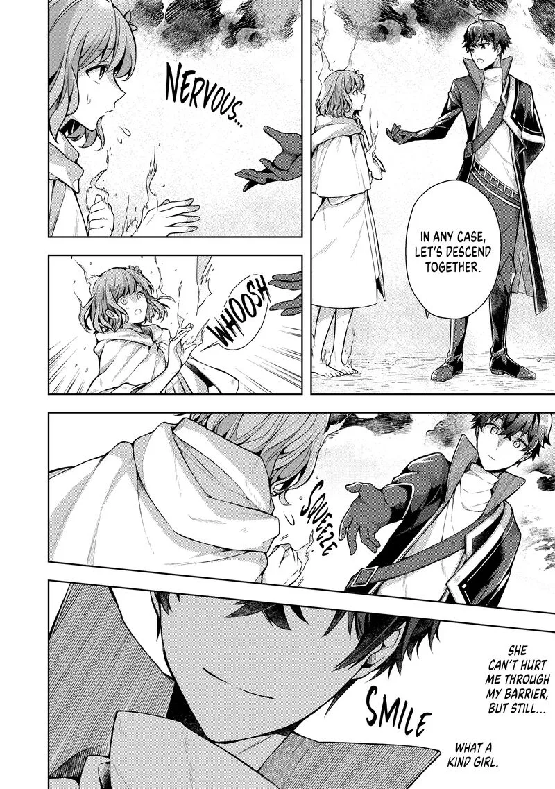 Kougekiryoku Zero kara Hajimeru Ken Hijiri Tan Chapter 1 page 38