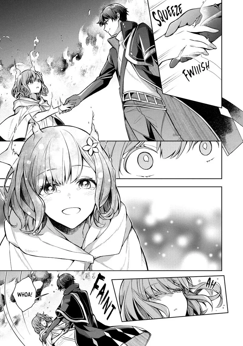Kougekiryoku Zero kara Hajimeru Ken Hijiri Tan Chapter 1 page 39