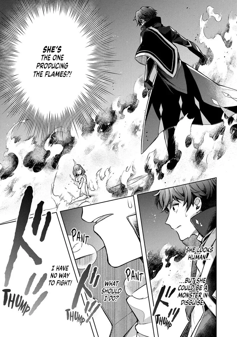 Kougekiryoku Zero kara Hajimeru Ken Hijiri Tan Chapter 1 page 33
