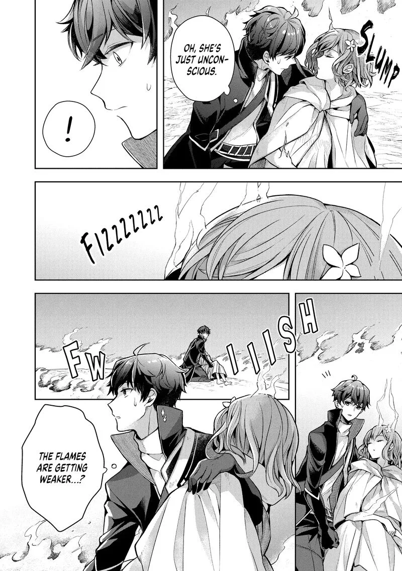 Kougekiryoku Zero kara Hajimeru Ken Hijiri Tan Chapter 1 page 40