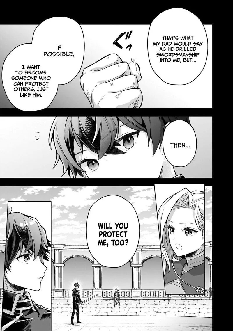 Kougekiryoku Zero kara Hajimeru Ken Hijiri Tan Chapter 10 page 12