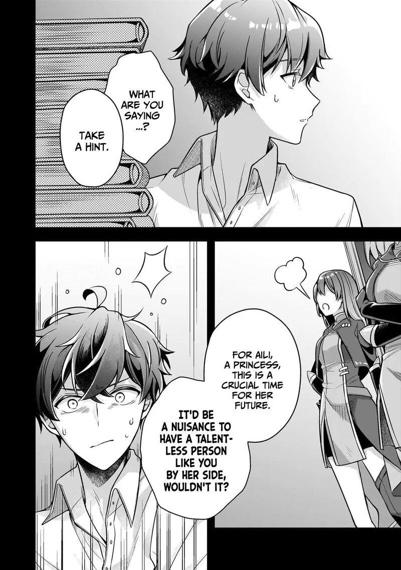 Kougekiryoku Zero kara Hajimeru Ken Hijiri Tan Chapter 10 page 22