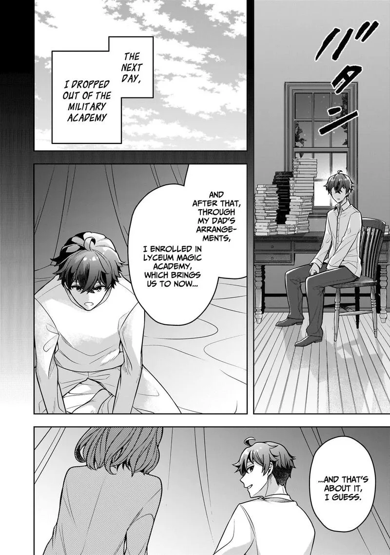 Kougekiryoku Zero kara Hajimeru Ken Hijiri Tan Chapter 10 page 24