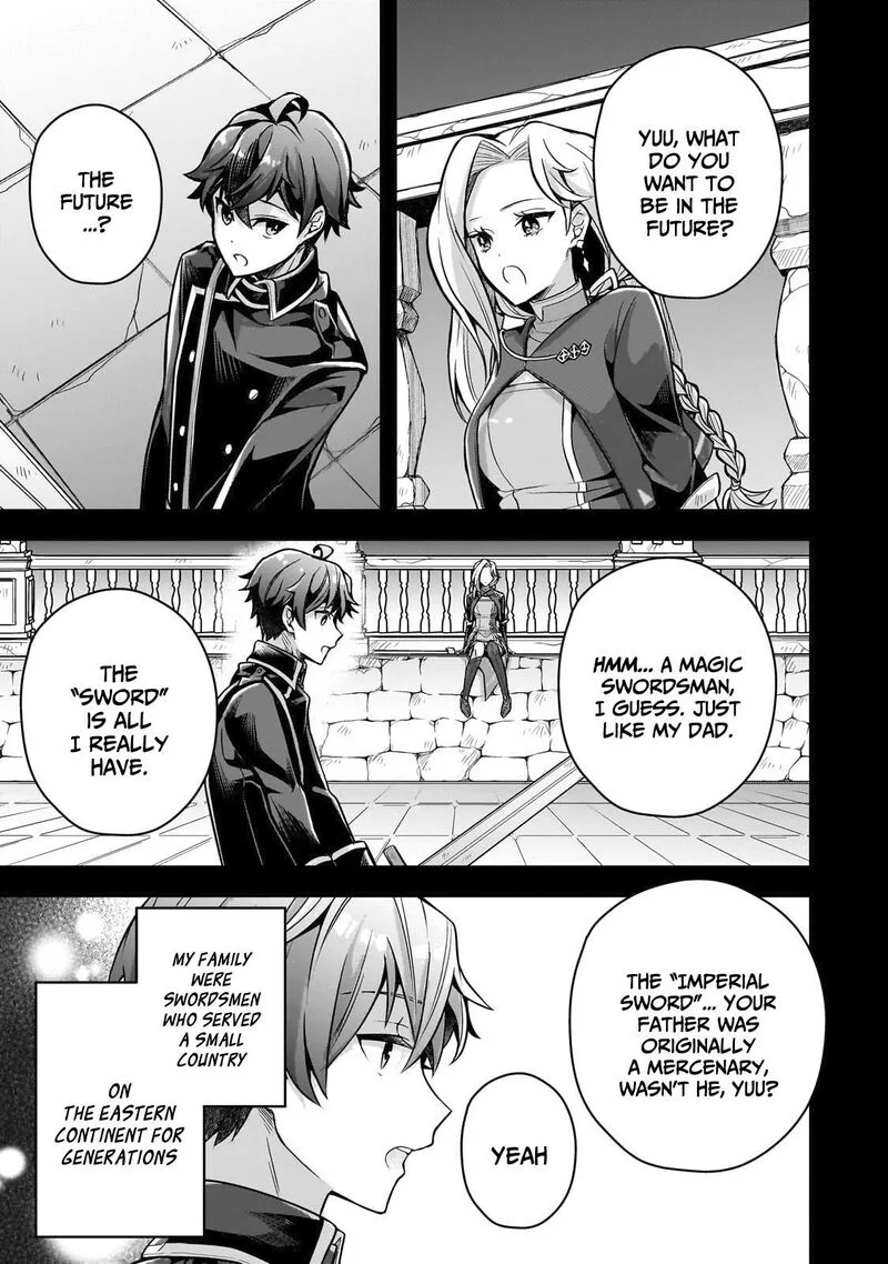 Kougekiryoku Zero kara Hajimeru Ken Hijiri Tan Chapter 10 page 10