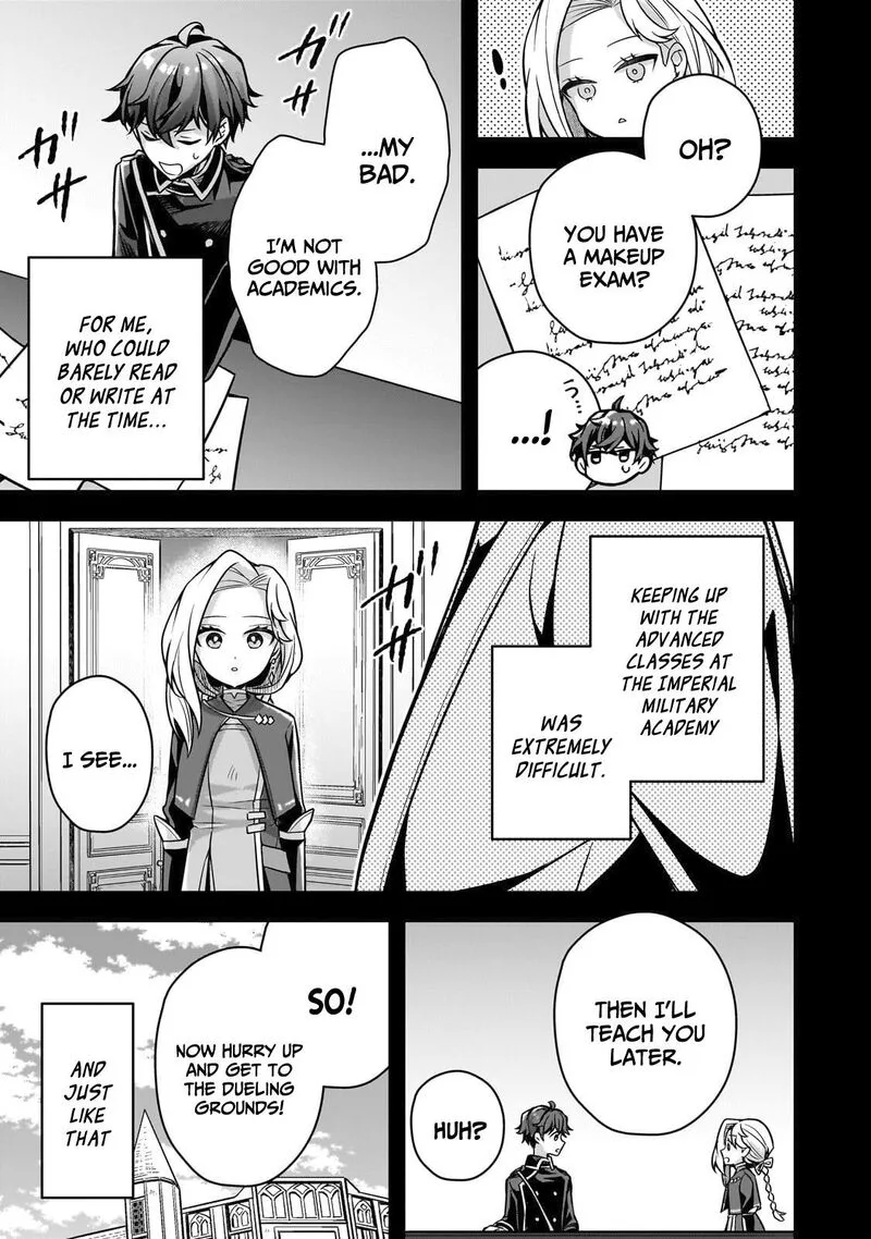 Kougekiryoku Zero kara Hajimeru Ken Hijiri Tan Chapter 10 page 8