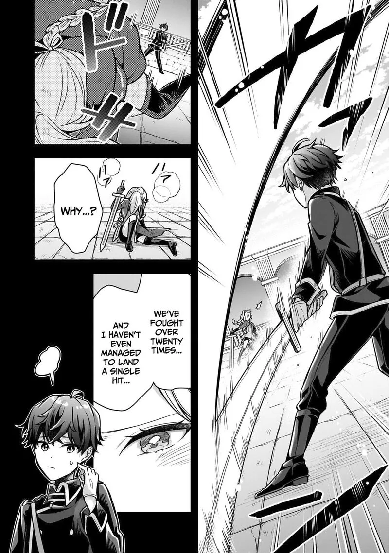 Kougekiryoku Zero kara Hajimeru Ken Hijiri Tan Chapter 10 page 5