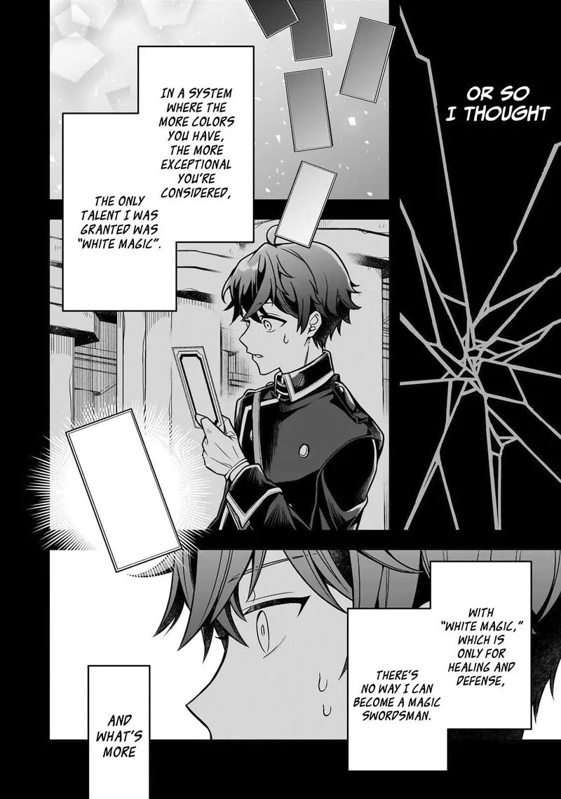 Kougekiryoku Zero kara Hajimeru Ken Hijiri Tan Chapter 10 page 17