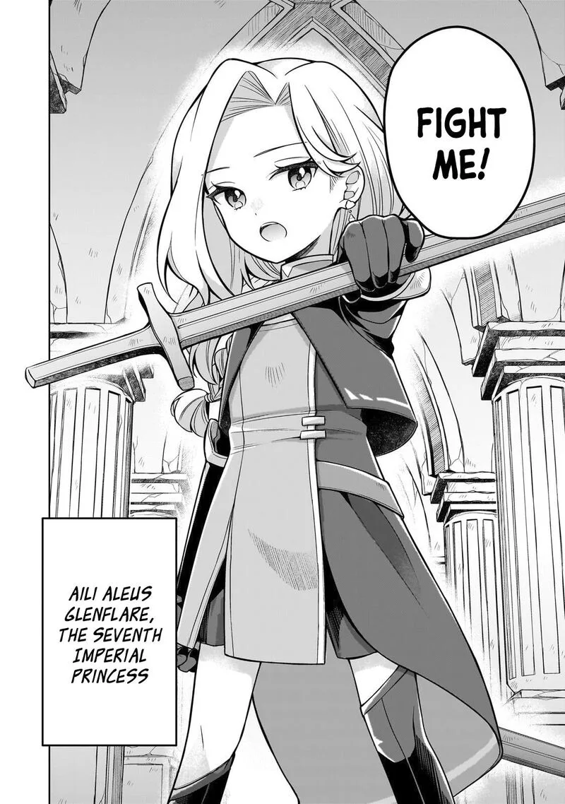 Kougekiryoku Zero kara Hajimeru Ken Hijiri Tan Chapter 10 page 3