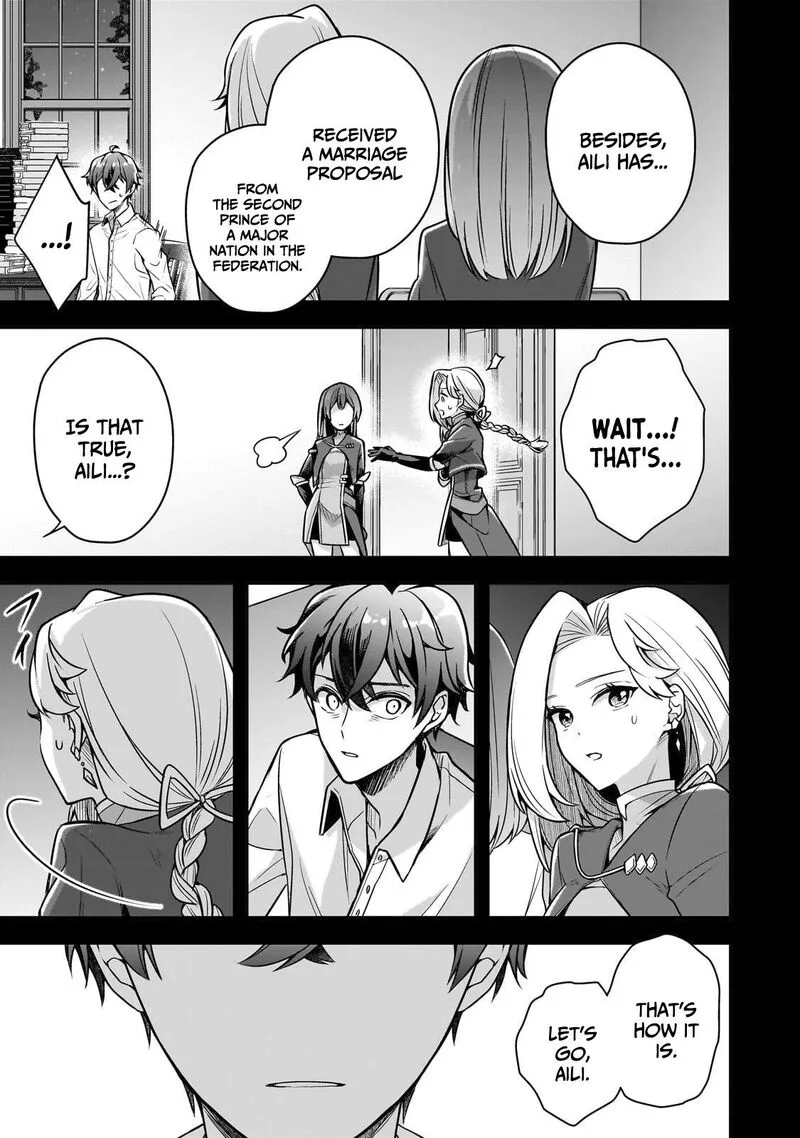 Kougekiryoku Zero kara Hajimeru Ken Hijiri Tan Chapter 10 page 23