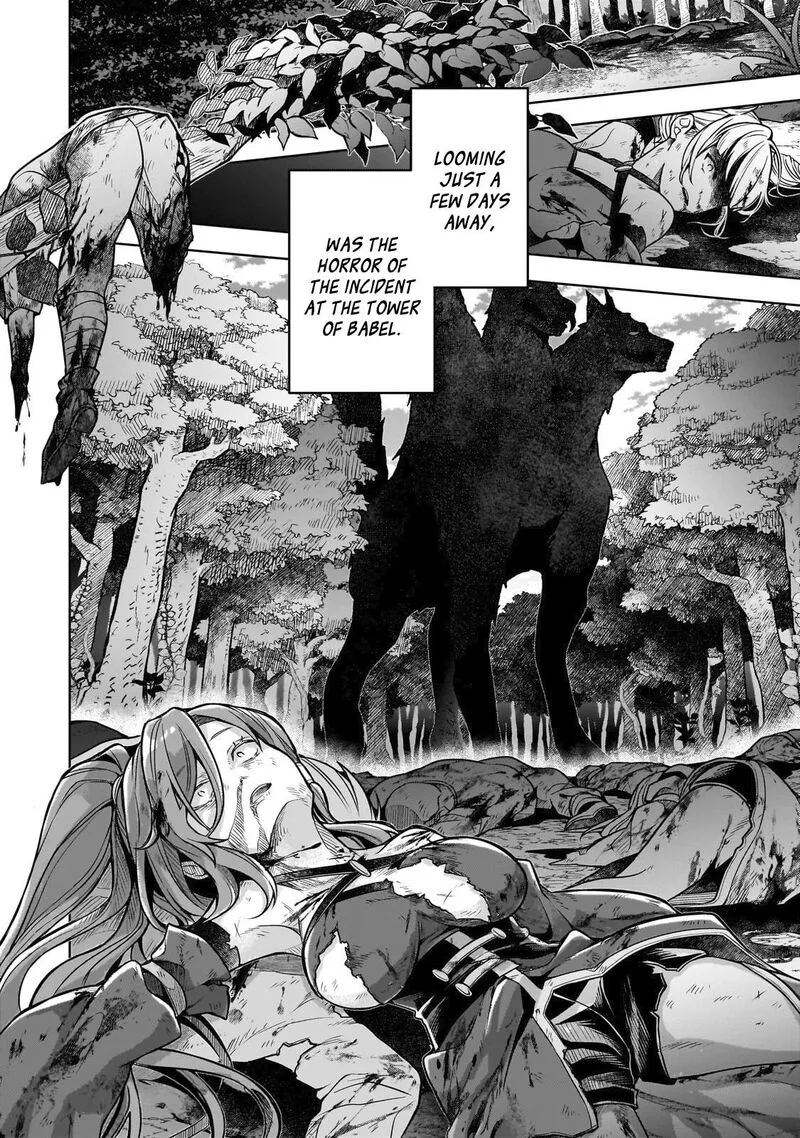 Kougekiryoku Zero kara Hajimeru Ken Hijiri Tan Chapter 10 page 30