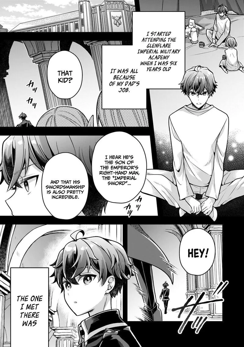 Kougekiryoku Zero kara Hajimeru Ken Hijiri Tan Chapter 10 page 2