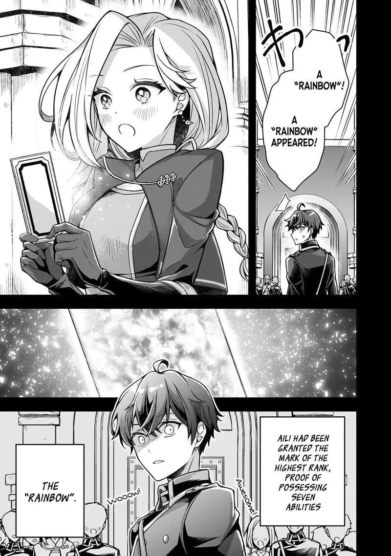 Kougekiryoku Zero kara Hajimeru Ken Hijiri Tan Chapter 10 page 18
