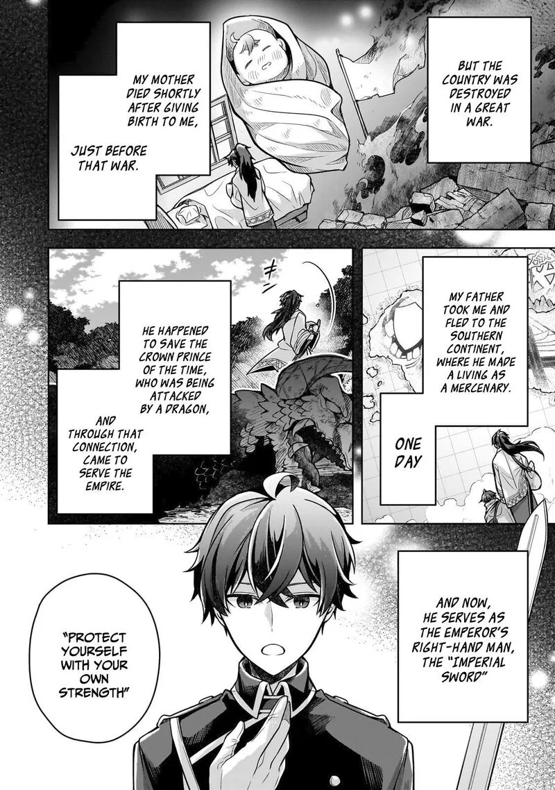 Kougekiryoku Zero kara Hajimeru Ken Hijiri Tan Chapter 10 page 11