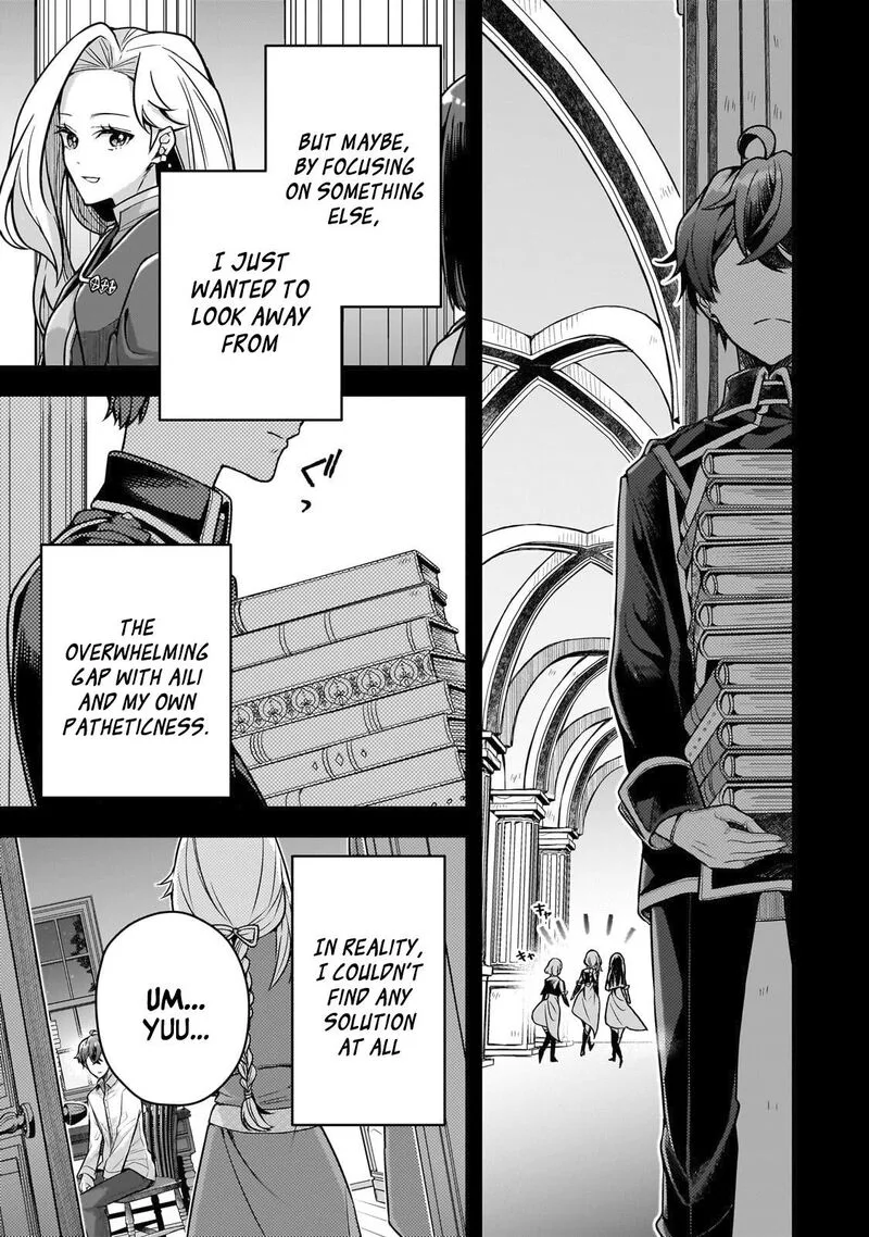 Kougekiryoku Zero kara Hajimeru Ken Hijiri Tan Chapter 10 page 20