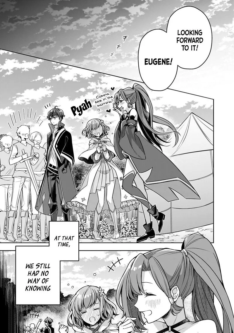 Kougekiryoku Zero kara Hajimeru Ken Hijiri Tan Chapter 10 page 29