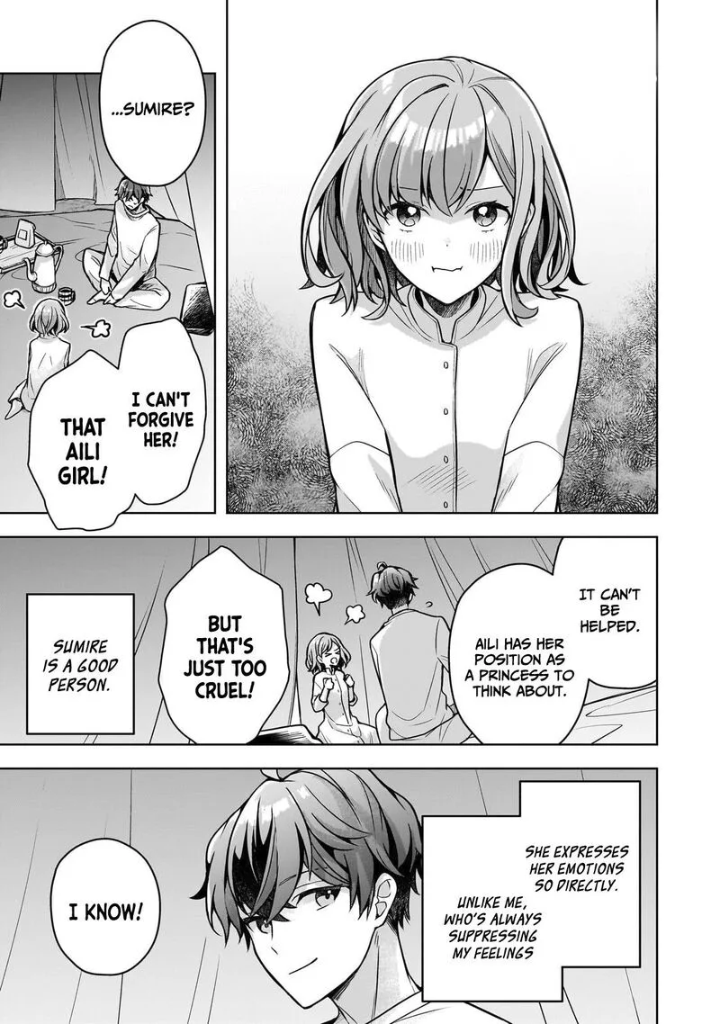 Kougekiryoku Zero kara Hajimeru Ken Hijiri Tan Chapter 10 page 25