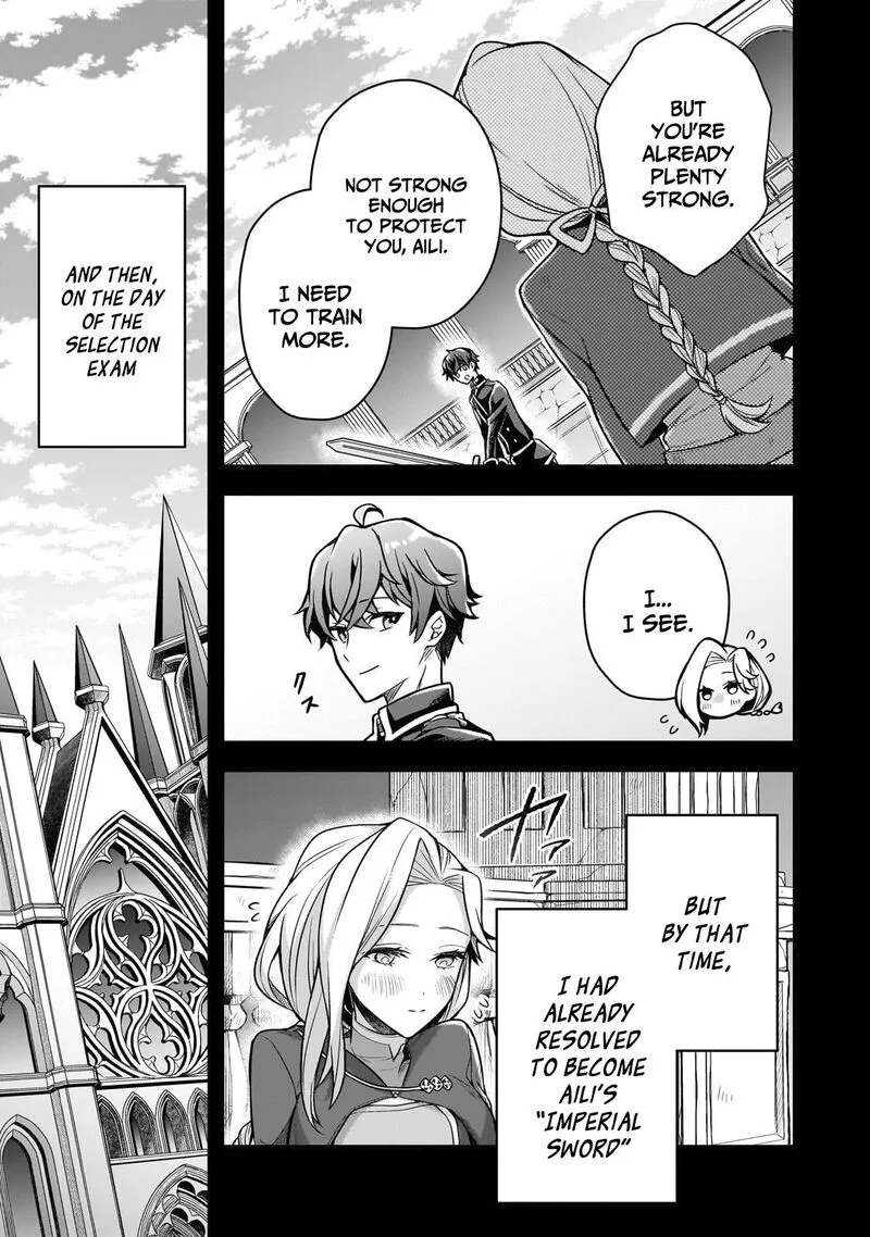 Kougekiryoku Zero kara Hajimeru Ken Hijiri Tan Chapter 10 page 14