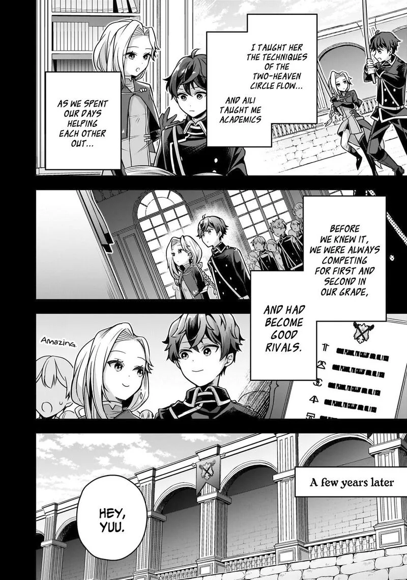 Kougekiryoku Zero kara Hajimeru Ken Hijiri Tan Chapter 10 page 9