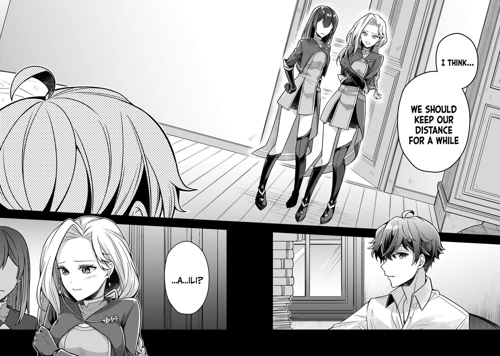 Kougekiryoku Zero kara Hajimeru Ken Hijiri Tan Chapter 10 page 21