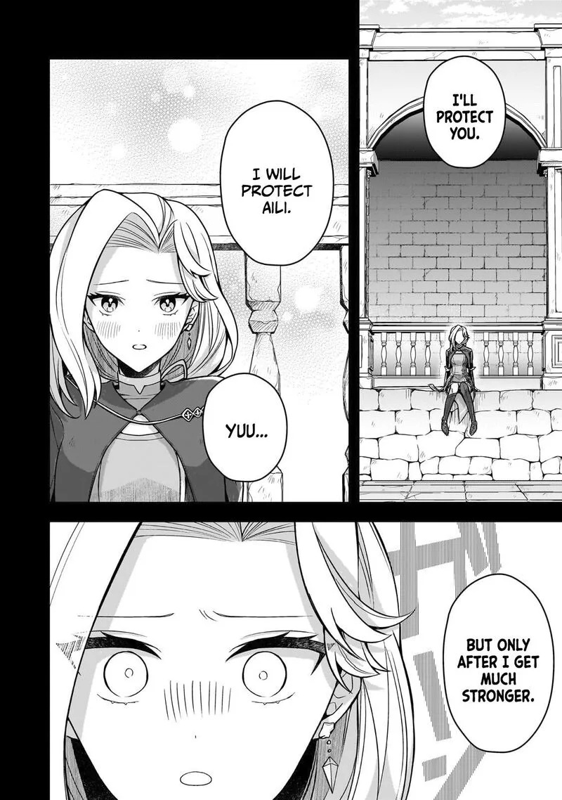 Kougekiryoku Zero kara Hajimeru Ken Hijiri Tan Chapter 10 page 13