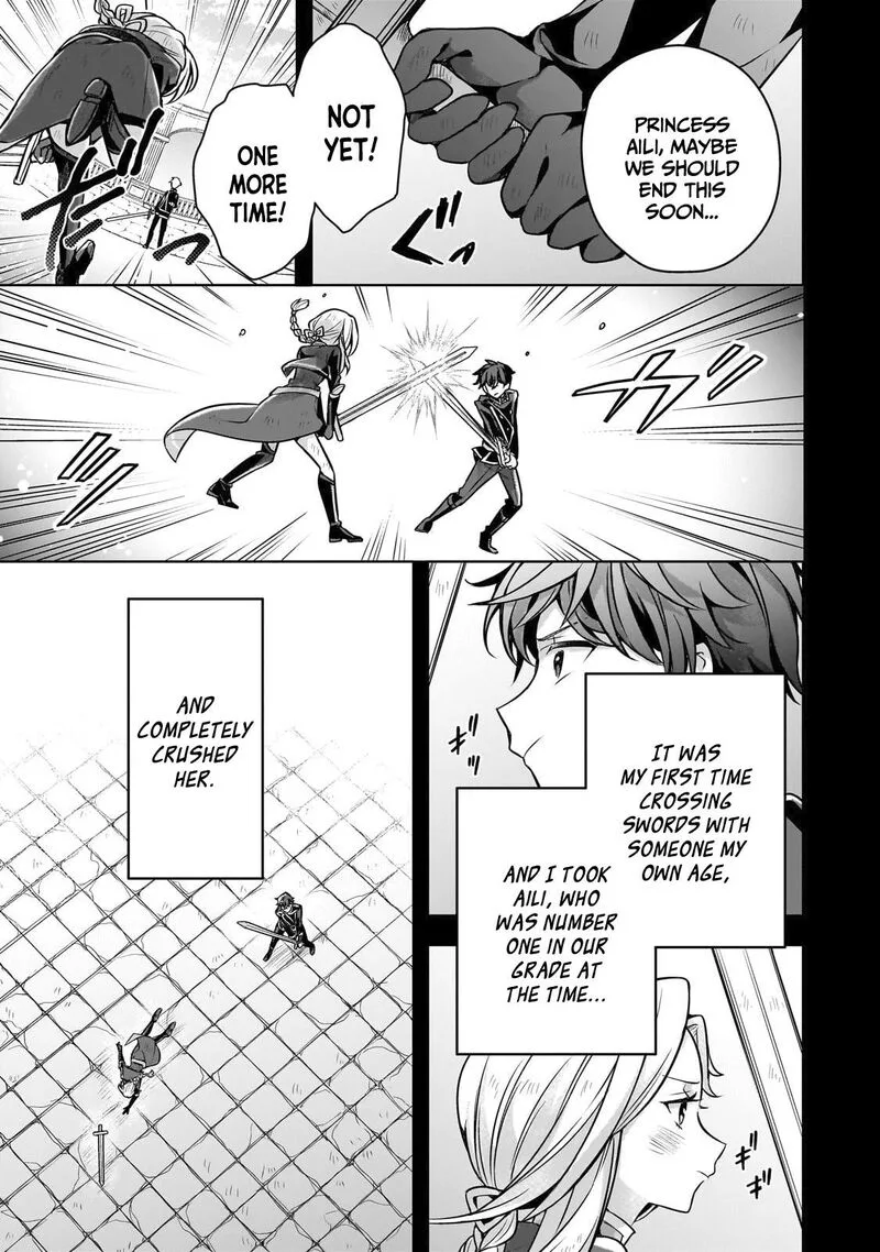 Kougekiryoku Zero kara Hajimeru Ken Hijiri Tan Chapter 10 page 6