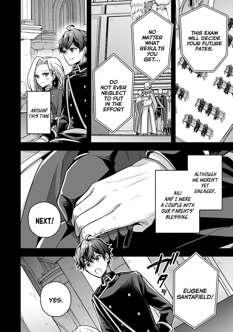 Kougekiryoku Zero kara Hajimeru Ken Hijiri Tan Chapter 10 page 15