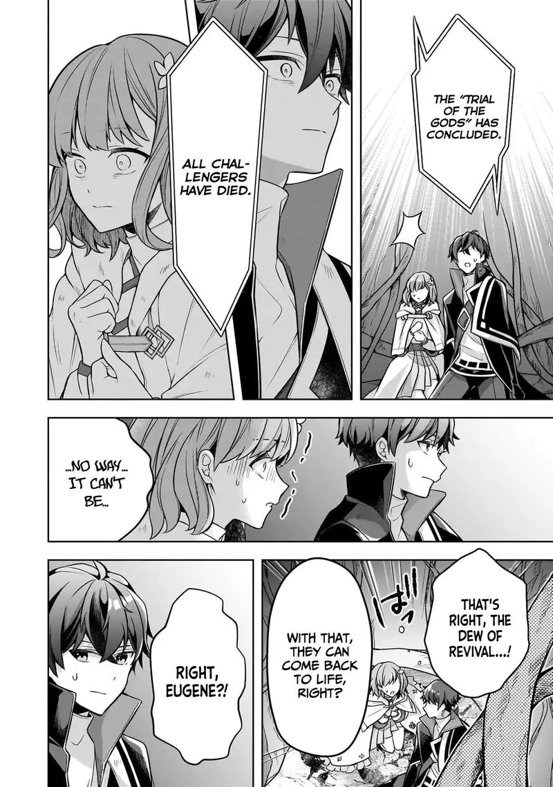 Kougekiryoku Zero kara Hajimeru Ken Hijiri Tan Chapter 11 page 25