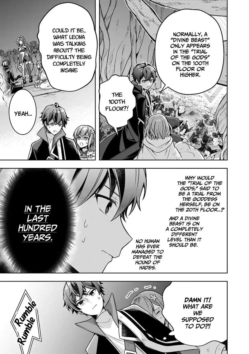 Kougekiryoku Zero kara Hajimeru Ken Hijiri Tan Chapter 11 page 24