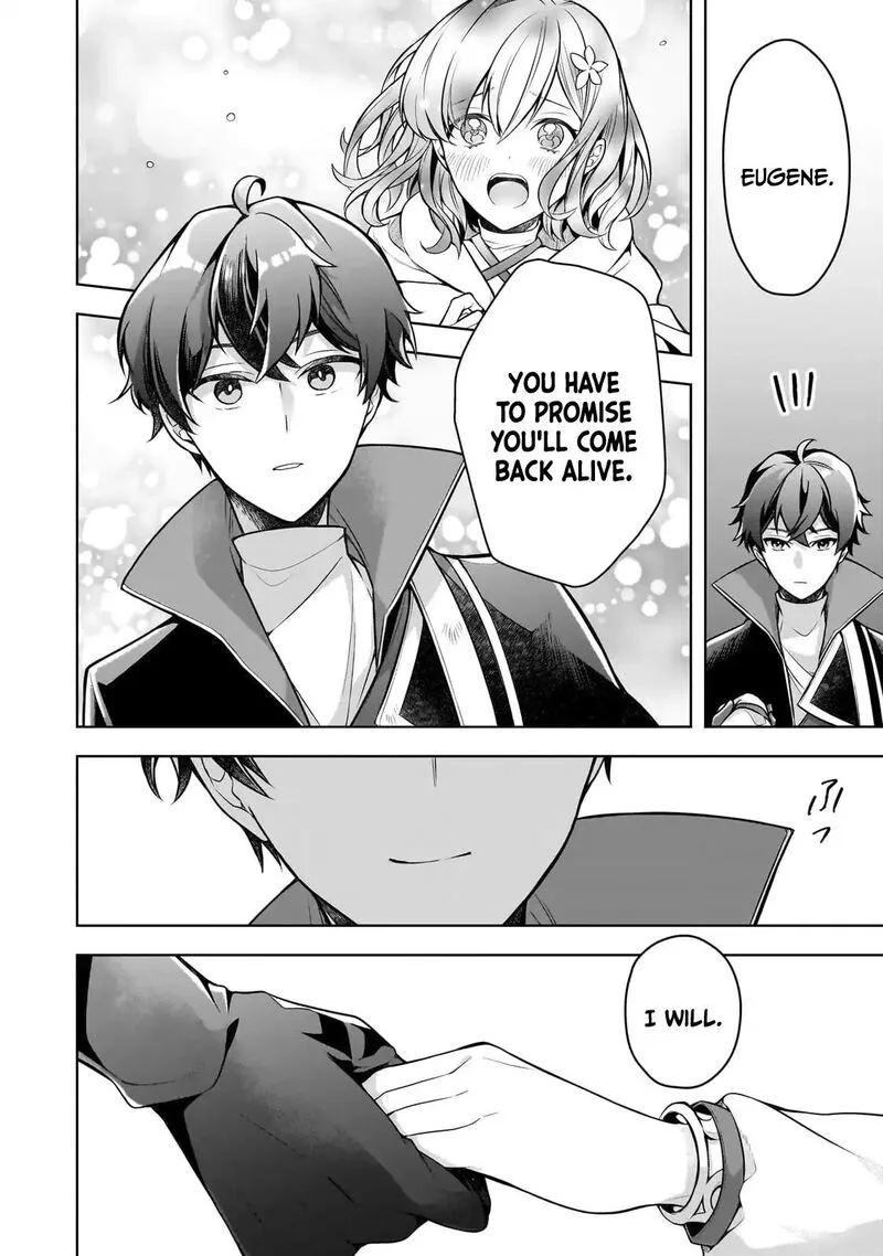 Kougekiryoku Zero kara Hajimeru Ken Hijiri Tan Chapter 11 page 31