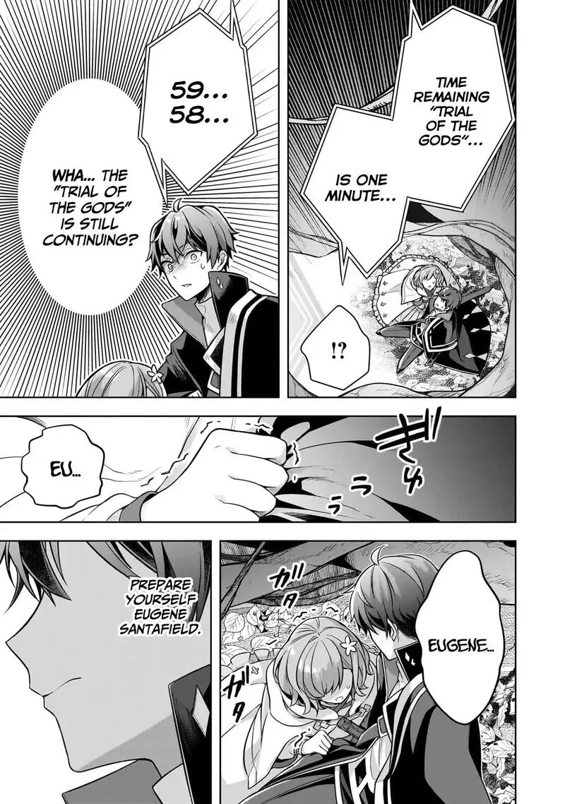 Kougekiryoku Zero kara Hajimeru Ken Hijiri Tan Chapter 11 page 28